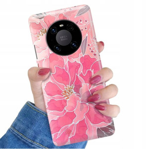 Etui do HUAWEI MATE 40 PRO PLUS Obudowa Case Wzory