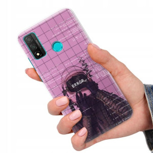 Etui do HUAWEI P SMART 2020 Obudowa Case TOP Wzory