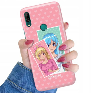Etui do HUAWEI P SMART Z Obudowa Case Anime Wzory