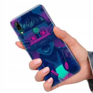 Etui do HUAWEI P SMART Z Obudowa Case TOP Wzory