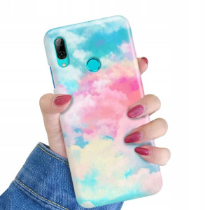 Etui do HUAWEI P SMART Z Obudowa Różne WZORY