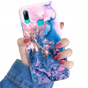 Etui Do Huawei P Smart Z/y9 Prime 2019 Case Wzory