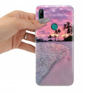 Etui Do Huawei P Smart Z/y9 Prime 2019 Case Wzory