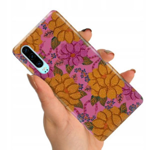 Etui do HUAWEI P30 Obudowa Wakacyjne Letnie Wzory