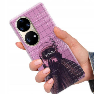 Etui do HUAWEI P50 PRO Obudowa Case TOP 100 Wzory