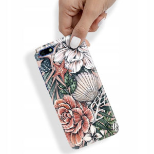 Etui do HUAWEI Y5 2018 Obudowa Case Wiosenne Wzory