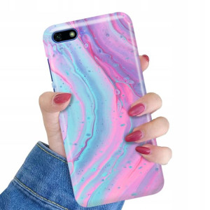 Etui Do Huawei Y5 2018 Obudowa Mix Wzorów