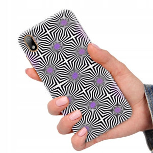 Etui do HUAWEI Y5 2019 Case Modne Piękne Top Wzory