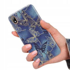 Etui do HUAWEI Y5 2019 Case Motyle Butterfly Wzory
