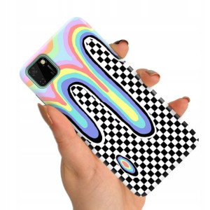 Etui do HUAWEI Y5P Obudowa Case TOP Dużo Wzorów