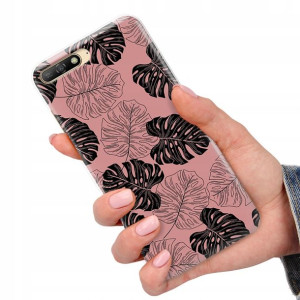 Etui do HUAWEI Y6 2018 Case Modne Piękne Top Wzory