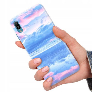 Etui do HUAWEI Y6 2019 Case Obudowa Modne Wzory