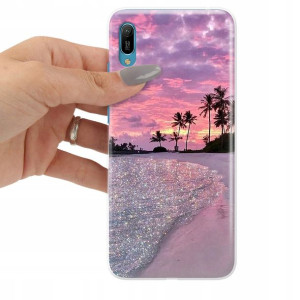Etui Do Huawei Y6 2019 Obudowa Case Wzory