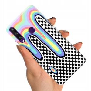 Etui do HUAWEI Y6P Obudowa Case TOP Dużo Wzorów