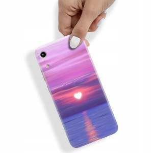 Etui do HUAWEI Y6S Obudowa Case Top Wiosenne Wzory
