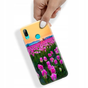 Etui do HUAWEI Y7 2019 Obudowa Case Wiosenne Wzory