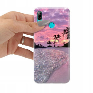 Etui Do Huawei Y7 2019 Obudowa Case Wzory