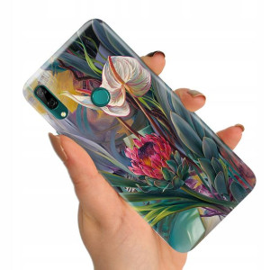 Etui do HUAWEI Y9 PRIME 2019 Wakacje Lato Wzory