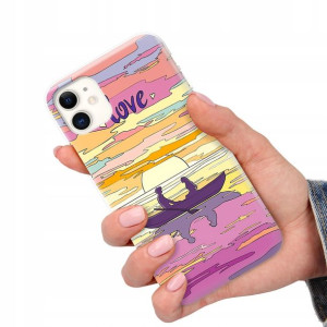 Etui do iPHONE 11 Case Obudowa Modne Top 100 Wzory
