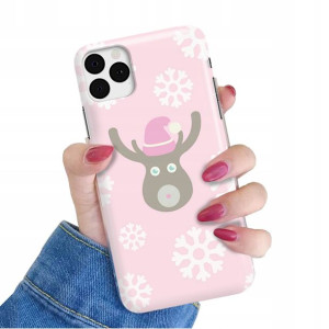 Etui do iPHONE 11 PRO MAX Prezent na Święta Wzory