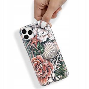 Etui do iPHONE 11 PRO Obudowa Case Wiosenne Wzory