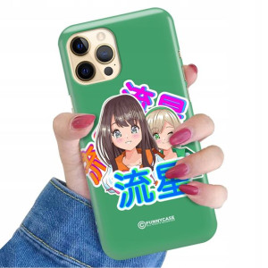 Etui do iPHONE 12 PRO MAX Obudowa Case Anime Wzory