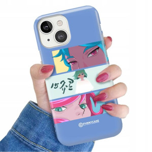 Etui do IPHONE 13 Obudowa Case Anime Manga Wzory