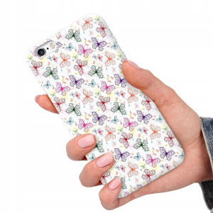 Etui do iPHONE 6 PLUS Case Motyle Butterfly Wzory