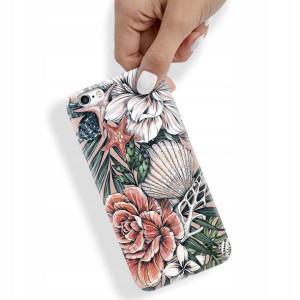 Etui do iPHONE 6 PLUS Obudowa Case Wiosenne Wzory