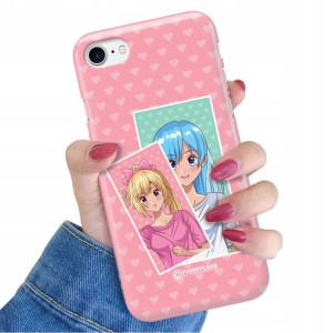 Etui do iPHONE 7/8 Obudowa Case Anime Manga Wzory