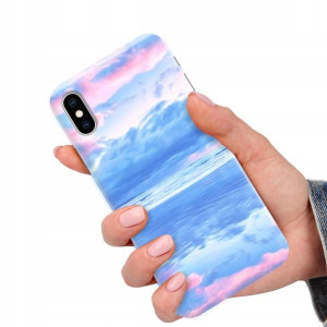 Etui do iPHONE X Case Obudowa Modne Top 100 Wzory