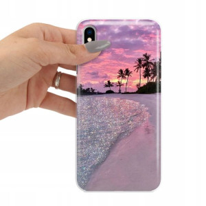 ETUI DO iPHONE XS obudowa na telefon wzory