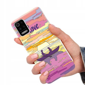 Etui do LG K52 Case Obudowa Modne Top 100 Wzory
