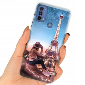 Etui do MOTOROLA E30 Obudowa Krajobrazy Top Wzory