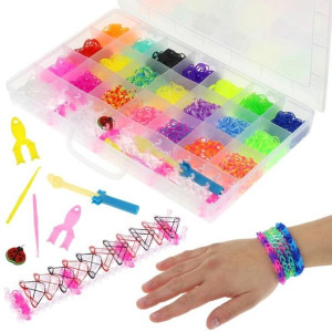 Gumki do Robienia Bransoletek Bands Krosno XXL