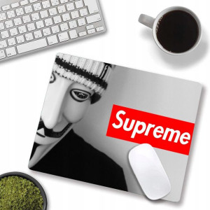 Podkładka na biurko dla gracza 22x18 SUPREME WZORY