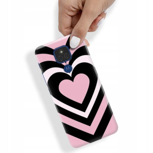 Etui do MOTOROLA E7 PLUS Case Top Wiosenne Wzory