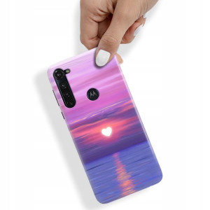 Etui do MOTOROLA G PRO Obudowa Case Wiosenne Wzory