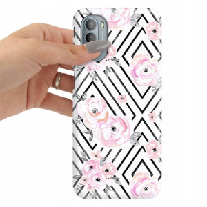 Etui do MOTOROLA G31 4G Obudowa Case Modne Wzory
