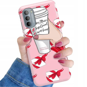 Etui do MOTOROLA G31 4G Obudowa Case Modne Wzory
