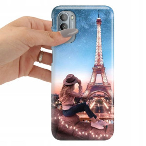 Etui do MOTOROLA G31 4G Obudowa Krajobrazy Wzory
