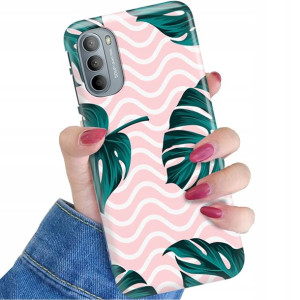 Etui do MOTOROLA G31 4G Obudowa Top Wiosenne Wzory