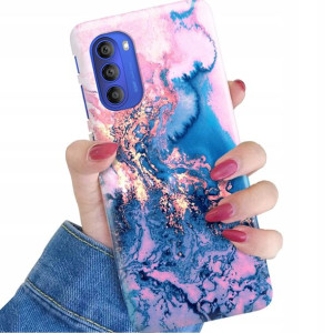 Etui do MOTOROLA G51 5G Obudowa Case Modne Wzory