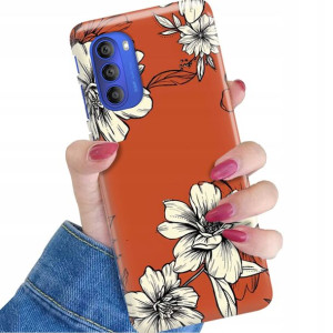 Etui do MOTOROLA G51 5G Obudowa Case Modne Wzory
