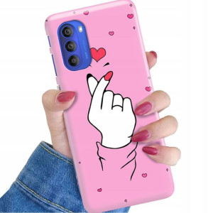 Etui do MOTOROLA G51 5G Obudowa Case Modne Wzory