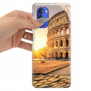 Etui do MOTOROLA G51 5G Obudowa Krajobrazy Wzory