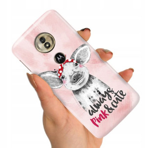 Etui do MOTOROLA G6 PLAY Case Premium Dużo Wzorów