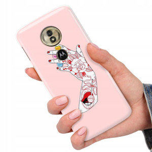 Etui do MOTOROLA G6 PLAY Obudowa Case Dużo Wzorów