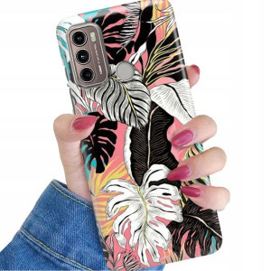 Etui do MOTOROLA G60 4G Obudowa Case Modne Wzory