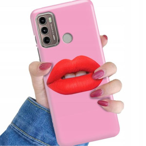 Etui do MOTOROLA G60 4G Obudowa Case Modne Wzory